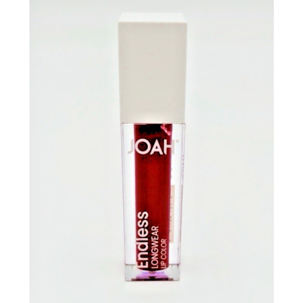 JOAH Endless Long Wear Liquid Lipstick - Smoothing JSLL08 Matte Nude Pink 16HR